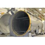 ERC Series Distillation Autoclave For Tin Can Glass Bottle Flexible Packaging Bag for sale
