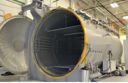 China ERC Series Distillation Autoclave For Tin Can Glass Bottle Flexible Packaging Bag supplier