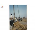 Professional Vibroflotation Compaction Stone Columns  Soil Improvement for sale