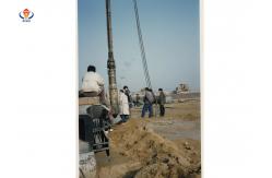 China Professional Vibroflotation Compaction Stone Columns  Soil Improvement supplier