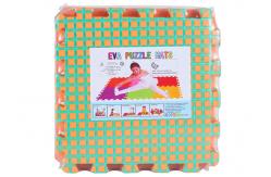 China 15  Soft EVA Foam Puzzle Mat / 1cm - 2cm Thickness Interlocking Floor Tiles supplier