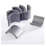 Arc Ferrite Segment Magnets for sale