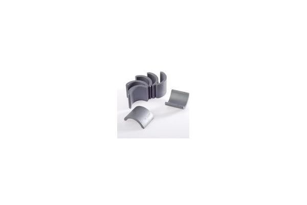 Arc Ferrite Segment Magnets