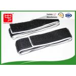 Die Cut Adhesive Hook And Loop Strip , Various Width Double Sided for sale