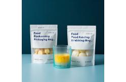China Food Packaging Bag 3-Layer Composite Moisture-Proof Stand-Up Zipper Closure supplier