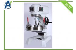 China ASTM G105 Asphalt Testing Equipment for Wet Wheel Abrasion Resistance Tester supplier