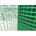 PVC Welded Mesh,Opening 1-4,Diameter 0.5mm-3.0mm,In Rolls For Construction Industry for sale