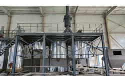 China Liquid Sodium Silicate Production Line Customized Capacity supplier