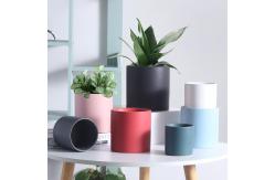 China Customizable Ceramic Pots To Meet Your Specific Planting Requirements supplier