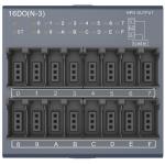 Customization PLC Communication Module 16DO Integrated I/O Decowell RS Series for sale