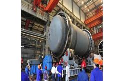 China Refining Furnace Metallurgy Machine supplier