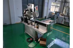 China Self-adhesive Labeling Machine new generation with date coding function, smart inspection supplier