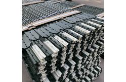 China 2.40m Heavy Duty T Posts Painted Galvanized Steel supplier
