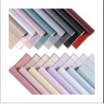 Waterproof Translucent Gold Edge Paper The Ideal Choice for Korean Bouquet Wrapping for sale
