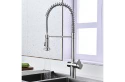 China Touchless Hands Free Sink Faucet supplier