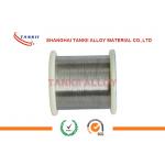 NiCr Wire High Electrical Resistance Melting Point Nichrome Wire for Slide Rhostat for sale