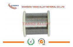 China NiCr Wire High Electrical Resistance Melting Point Nichrome Wire for Slide Rhostat supplier