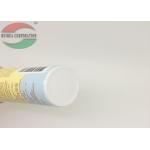 Tin Can packaging With Plastic Shaker Top Lids / Cardboard Paper Tubes