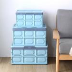 Portable Cube Household Storage Containers for sale