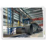 Tubular Tower Outer Circle SAW Cantilever Welding Manipulator Anti Fall