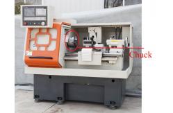 China 54mm Cnc Metal Lathe supplier
