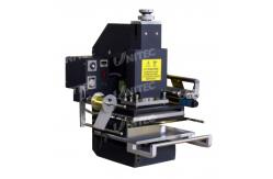 China Automatic Electric Hot Stamp Machine , Temperature Control Heat Stamp Machine supplier