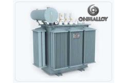 China Nanocrystalline Powe Transformer Core Material Plastic / SS 304 Shiled supplier