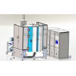 Silver / Tantum Vacuum Coating Machine ,  UM / UBM Sputtering System