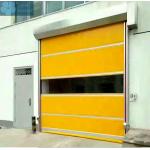 1.2mm DIN4102 B1 2.G PVC Roller Shutter Doors for sale