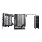 Plastic Vacuum Metallizing System, Plastic parts aluminum metallization machine for sale