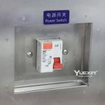 1500m 60L Deep Water Simulation Test Machine For Ocean Depth And Pressure