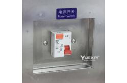 China 1500m 60L Deep Water Simulation Test Machine For Ocean Depth And Pressure supplier