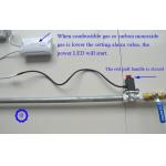 Aluminum Alloy DC9V Two Way Solenoid Valve
