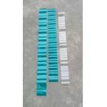2.1m Width Pink Polycarbonate PC Solid Sheet With 0.6mm-18mm Thickness