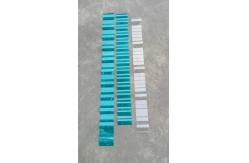 China 2.1m Width Pink Polycarbonate PC Solid Sheet With 0.6mm-18mm Thickness supplier
