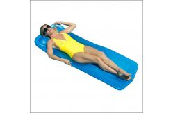 China Rectangle Foam Pool Floats Easy To Store And Foldable Design supplier