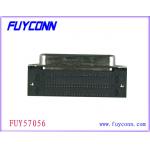Amphonel 957 100 way Centronics Connector Right Angle PCB Mounting