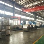 Mill Finish Industrial Aluminium Foil Strip , Aluminium Roll Sheet Customized Thickness for sale