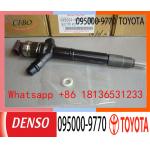 095000-9770 23670-51041 23670-59015 TOYOTA Fuel Injectors