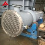 ISO Anti Corrosion Titanium Equipment Gr2 Titanium Tube Heat Exchanger for sale