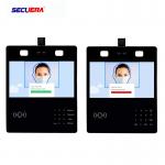 13 Inch IPS LCD Screen Walk Through Temperature Scanner Kids AI Face Recognition