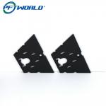 Anodized Custom Machined Aluminum Parts Support Sandblasting Anodizing Plating for sale