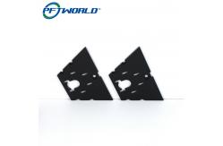 China Anodized Custom Machined Aluminum Parts Support Sandblasting Anodizing Plating supplier