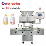 1360×1650×1650mm Automatic Counting Machine For Hard Gelatin Capsule for sale