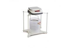 China Electronic Digital Hydrostatic Weighing Scale RS232 Interface Automatic Calibration supplier