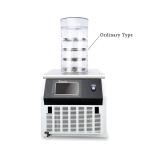 Mini Freeze Drying Lyophilizer Machine Freeze Dryer