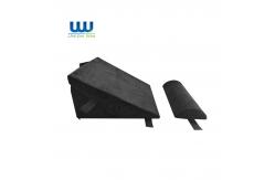 China Elevated 55*30*69cm Wedge Foam Pillow With Headrest Large Back Cushion supplier