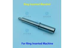 China Precision Ring Inserted Mandrel for Heat Exchanger Production supplier