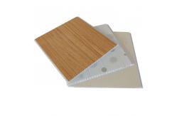 China False Ceiling PVC Plastic Ceiling Panel 25cmx8mm 30cmx9mm 40cmx9mm supplier