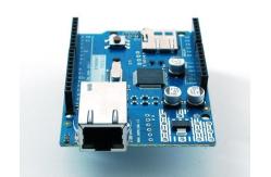 China New Version Ethernet W5100 R3 Arduino Shield Network , Shields For Arduino supplier